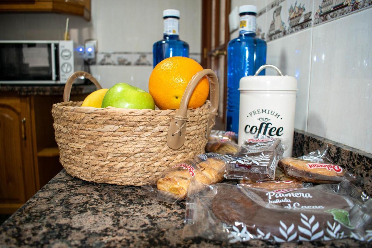 Entero, A Diez Minutos De La Juderia, Cochera Opcional Apartament
