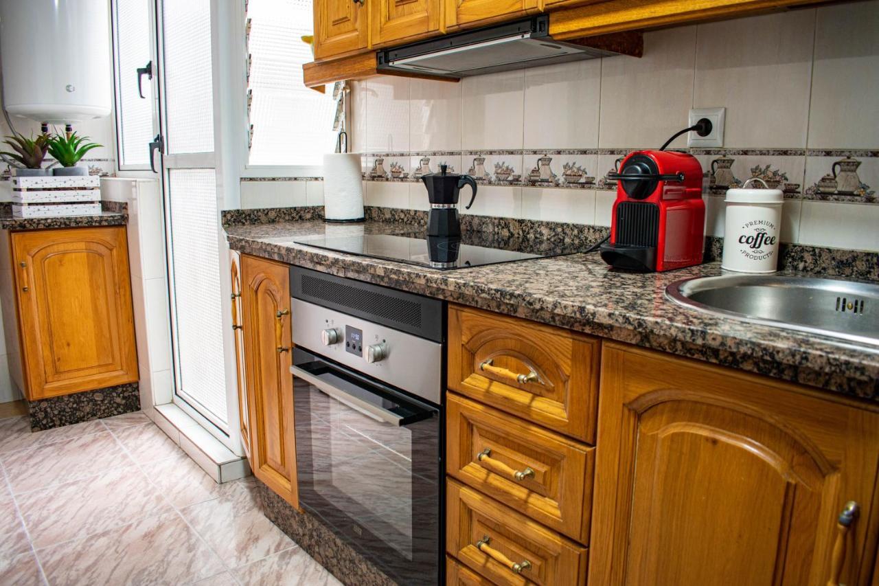 Entero, A Diez Minutos De La Juderia, Cochera Opcional Apartament