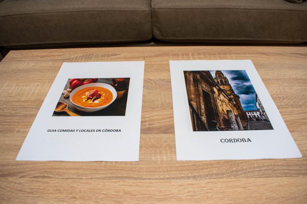 Apartament Entero, A Diez Minutos De La Juderia, Cochera Opcional *